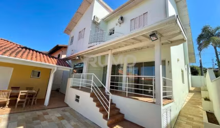 Casa em condomínio fechado com 4 quartos à venda na Avenida Engenheiro Luiz Antônio Laloni, 321, Tijuco das Telhas, Campinas, 286 m2 por R$ 1.850.000