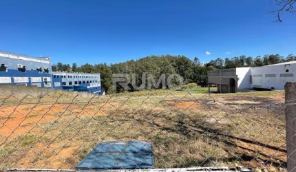 Terreno comercial à venda na Rua Luiz Lazaretti, 02, Vale Verde, Valinhos por R$ 1.030.000