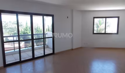 Apartamento com 4 quartos à venda na Avenida Rotary, 125, Vila Brandina, Campinas, 137 m2 por R$ 982.000