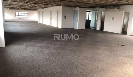 Sala comercial para alugar na Avenida Mackenzie, 1835, Vila Brandina, Campinas, 340 m2 por R$ 23.000