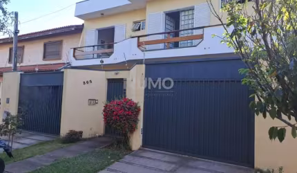 Casa com 4 quartos à venda na Rua Elvino Silva, 365, Vila Brandina, Campinas, 339 m2 por R$ 1.300.000