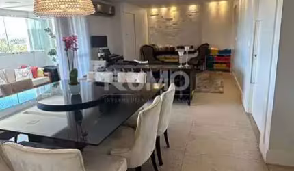 Apartamento com 4 quartos à venda na Avenida Doutor Nelson Noronha Gustavo Filho, 175, Vila Brandina, Campinas, 223 m2 por R$ 2.650.000
