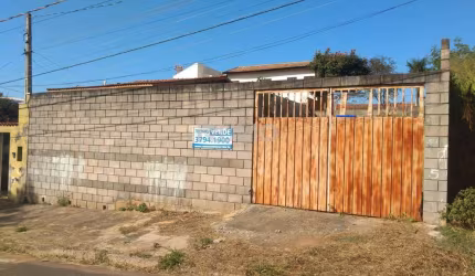 Terreno comercial à venda na Rua Suzeley Norma Bove, 360, Vila Brandina, Campinas por R$ 380.000
