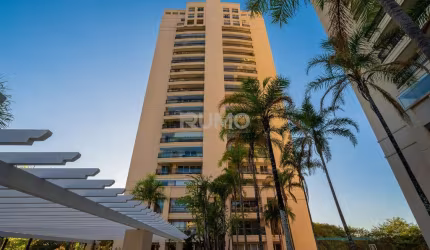 Apartamento com 3 quartos à venda na Avenida Doutor Nelson Noronha Gustavo Filho, 230, Vila Brandina, Campinas, 137 m2 por R$ 1.320.000