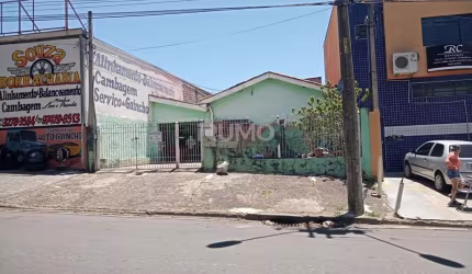 Casa comercial à venda na Avenida São José dos Campos, 1304, Vila Campos Sales, Campinas, 13 m2 por R$ 695.000