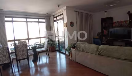 Apartamento com 3 quartos à venda na Rua Coelho Neto, 331, Vila Itapura, Campinas, 114 m2 por R$ 750.000