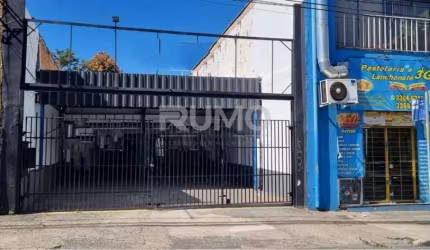 Terreno comercial à venda na Avenida Brasil, 122, Vila Itapura, Campinas, 194 m2 por R$ 970.000