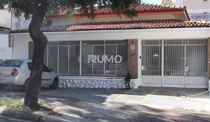 Casa comercial à venda na Rua Visconde de Taunay, 356, Vila Itapura, Campinas, 177 m2 por R$ 1.500.000