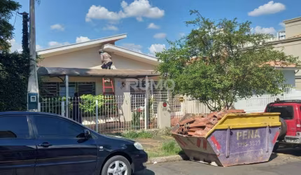 Casa comercial à venda na Rua Prefeito Passos, 126, Vila Itapura, Campinas, 120 m2 por R$ 850.000