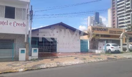 Casa comercial à venda na Rua Tiradentes, 558, Vila Itapura, Campinas, 126 m2 por R$ 990.000