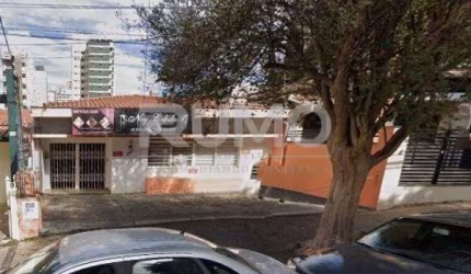 Casa comercial à venda na Rua Barata Ribeiro, 337, Vila Itapura, Campinas, 198 m2 por R$ 850.000