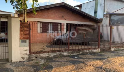 Casa comercial à venda na Avenida Marechal Carmona, 1120, Vila João Jorge, Campinas, 191 m2 por R$ 595.000