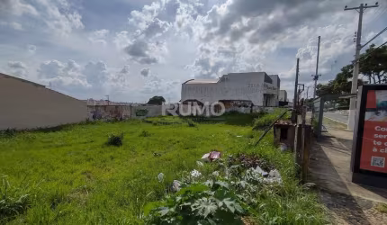 Terreno comercial à venda na Avenida Engenheiro Antônio Francisco de Paula Souza, 774, Vila Marieta, Campinas por R$ 450.000