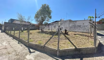 Terreno à venda na Rua das Verbenas, s/n, Vila Mimosa, Campinas por R$ 330.000