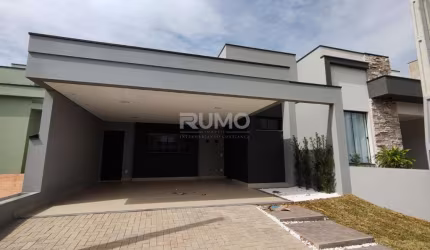Casa em condomínio fechado com 3 quartos à venda na Avenida Luiz Greco, 600, Vila Monte Alegre, Paulínia, 140 m2 por R$ 960.000