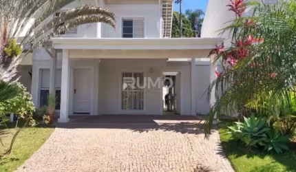 Casa em condomínio fechado com 3 quartos à venda na Rua Thomás Alberto Whately, 22, Vila Nogueira, Campinas, 170 m2 por R$ 1.010.000