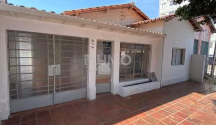 Casa comercial à venda na Rua Buarque de Macedo, 410, Vila Nova, Campinas, 145 m2 por R$ 604.000