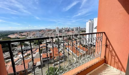 Apartamento com 3 quartos à venda na Rua Votorantim, 101, Vila Nova, Campinas, 65 m2 por R$ 485.000