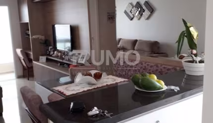 Apartamento com 2 quartos à venda na Rua Doutor Alfredo Zacharias, 1863, Vila Pagano, Valinhos, 60 m2 por R$ 380.000
