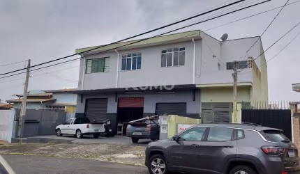 Prédio à venda na Rua Doutor Antônio de Pádua Sales, 19, Vila Proost de Souza, Campinas, 398 m2 por R$ 1.230.000