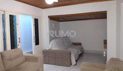 Casa com 3 quartos à venda na Antônio Peixoto Filho, 71, Vila Trinta e Um de Março, Campinas, 128 m2 por R$ 450.000