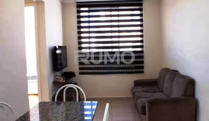 Apartamento com 2 quartos à venda na Rua Antônio Santos Carvalhinho, 160, Vila Trinta e Um de Março, Campinas, 48 m2 por R$ 240.000