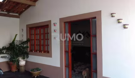 Casa com 3 quartos à venda na Alfredo Ellis, 10, Vila Trinta e Um de Março, Campinas, 131 m2 por R$ 420.000