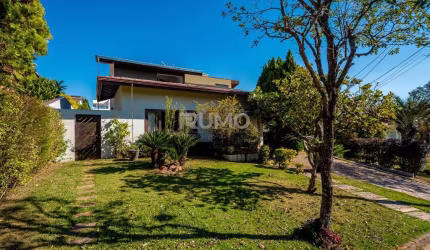 Casa em condomínio fechado com 4 quartos à venda na Alameda Itatuba, S/Nº, Sítio Recreio dos Cafezais, Valinhos, 450 m2 por R$ 2.500.000