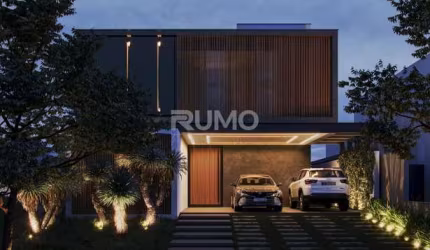 Casa em condomínio fechado com 3 quartos à venda na Rua Bourdeaux, 3, Ville Sainte Helene, Campinas, 342 m2 por R$ 4.200.000