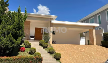 Casa em condomínio fechado com 3 quartos à venda na Rua Bourdeaux, 3, Ville Sainte Helene, Campinas, 235 m2 por R$ 2.400.000