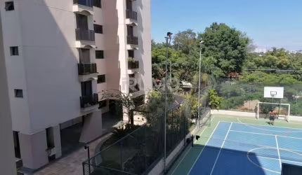 Apartamento com 3 quartos à venda na Rua Ministro Oscar Saraiva, 40, Jardim das Paineiras, Campinas, 116 m2 por R$ 710.000