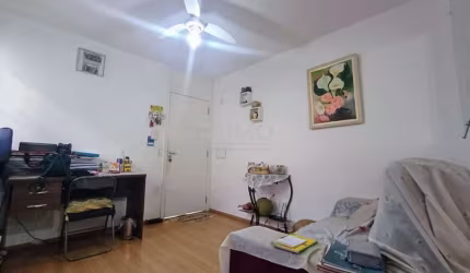 Apartamento com 2 quartos à venda na Valdemir Ropelle, 101, Jardim do Lago Continuação, Campinas, 44 m2 por R$ 220.000