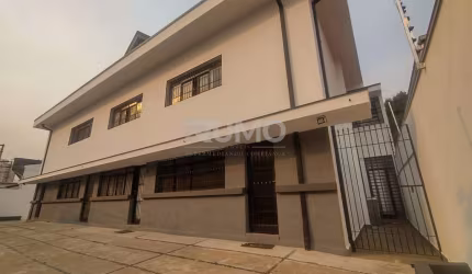 Apartamento com 3 quartos à venda na Rua Dona Ester Nogueira, 233, Vila Nova, Campinas, 123 m2 por R$ 600.000