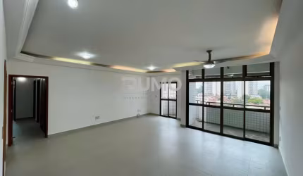 Apartamento com 4 quartos à venda na Rua Hermantino Coelho, 955, Mansões Santo Antônio, Campinas, 150 m2 por R$ 1.400.000