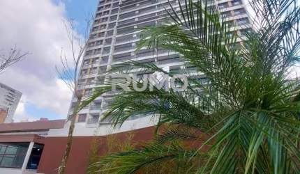 Apartamento com 1 quarto à venda na Avenida Barão de Itapura, 850, Jardim Guanabara, Campinas, 36 m2 por R$ 465.000