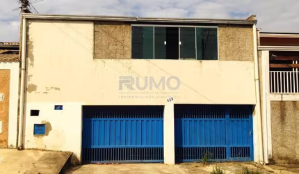 Casa com 2 quartos à venda na Rua Graciliano Ramos, 539, Parque Residencial Vila União, Campinas, 156 m2 por R$ 375.000