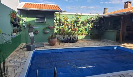 Casa com 3 quartos à venda na Rua João Batista Padovani, 147, Jardim Santa Genebra, Campinas, 307 m2 por R$ 1.200.000