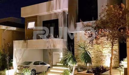 Casa em condomínio fechado com 4 quartos à venda na Avenida José Oscar Gratti, s/n, Swiss Park, Campinas, 256 m2 por R$ 2.950.000