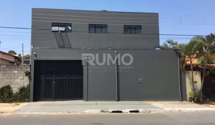 Barracão / Galpão / Depósito à venda na Avenida John Boyd Dunlop, 187, Vila São Bento, Campinas, 480 m2 por R$ 1.380.000