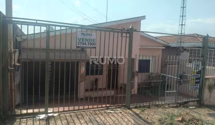 Casa com 2 quartos à venda na Sebastião Falconi, 113, Jardim Interlagos, Campinas, 121 m2 por R$ 350.000