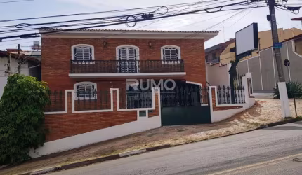 Casa com 4 quartos para alugar na Avenida Imperatriz Dona Teresa Cristina, 677, Jardim Guarani, Campinas, 215 m2 por R$ 4.800
