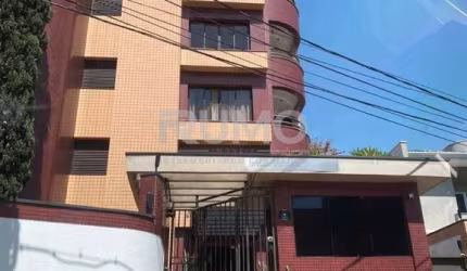 Apartamento com 3 quartos à venda na Rua Doutor Liráucio Gomes, 20, Cambuí, Campinas, 112 m2 por R$ 750.000