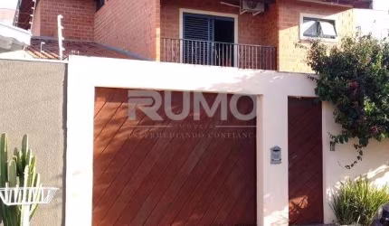 Casa em condomínio fechado com 3 quartos à venda na Rua José de Campos Sales, 799, Jardim Paraíso, Campinas, 250 m2 por R$ 940.000
