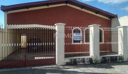 Casa comercial à venda na Rua Sílvio Rizzardo, 1086., Jardim Campos Elíseos, Campinas, 231 m2 por R$ 680.000