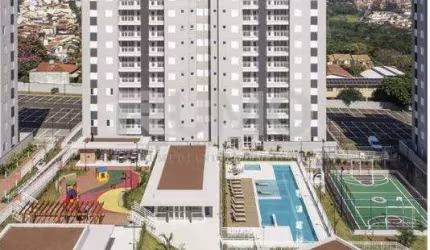 Apartamento com 3 quartos à venda na Rua Arquiteto José Augusto Silva, 1281, Parque Rural Fazenda Santa Cândida, Campinas, 73 m2 por R$ 610.000