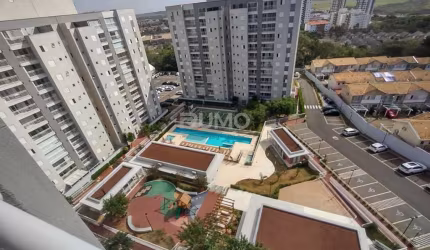 Apartamento com 3 quartos à venda na Rua Arquiteto José Augusto Silva, 1281, Parque Rural Fazenda Santa Cândida, Campinas, 73 m2 por R$ 610.000