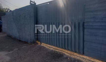 Terreno comercial à venda na Avenida das Andorinhas, 221, Jardim Andorinhas, Campinas por R$ 430.000