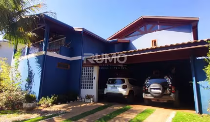 Casa em condomínio fechado com 7 quartos à venda na Estrada da Rhodia, 7250, Barão Geraldo, Campinas, 448 m2 por R$ 2.550.000