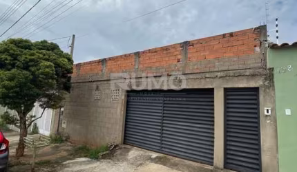 Casa com 2 quartos à venda na Manolo Romano, 206, Jardim Ouro Branco, Campinas, 54 m2 por R$ 480.000