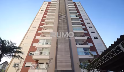 Apartamento com 3 quartos à venda na Rua José Luiz Camargo Moreira, 33, Mansões Santo Antônio, Campinas, 83 m2 por R$ 869.000